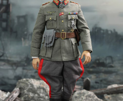 1:6 Friedrich Paulus WWII German Generalfeldmarschall of the 6th Army