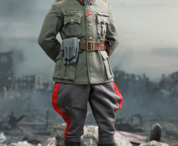 1:6 Friedrich Paulus WWII German Generalfeldmarschall of the 6th Army