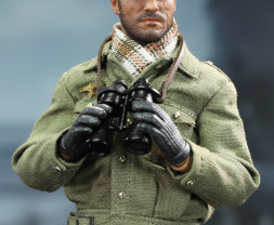 1:12 Lehman WWII German U-Boat Commander