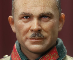 1:12 Heinz Wilhelm Guderian WWII German General