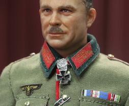 1:12 Heinz Wilhelm Guderian WWII German General