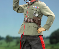 1:12 Heinz Wilhelm Guderian WWII German General