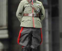 1:12 Heinz Wilhelm Guderian WWII German General