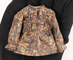 1:12 Rainer WWII German 12th Panzer Division Infantry Lieutenant