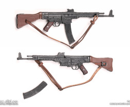 1:12 Rainer WWII German 12th Panzer Division Infantry Lieutenant