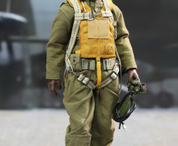 1:12 Captain Rafe WWII U.S. Army Air Force Pilot