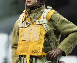 1:12 Captain Rafe WWII U.S. Army Air Force Pilot