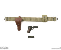 1:12 Captain Rafe WWII U.S. Army Air Force Pilot