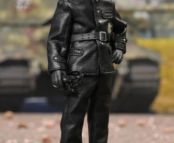 1:12 Joachim Peiper WWII German SS-Standartenführer
