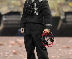 1:12 Joachim Peiper WWII German SS-Standartenführer