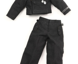 1:12 Joachim Peiper WWII German SS-Standartenführer