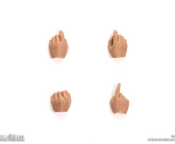 1:12 Joachim Peiper WWII German SS-Standartenführer