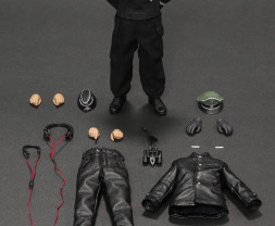 1:12 Joachim Peiper WWII German SS-Standartenführer