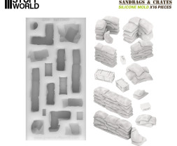 Silicone Molds – Sandbags