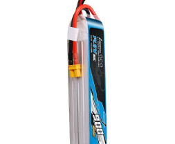 Gens ACE LiPo - 4S 900mAh 14.8V 4S1P (80C) XT30 Plug