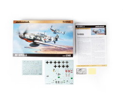 1:48 Messerschmitt Bf 109 G-6 (ProfiPACK edition)