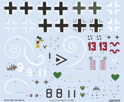 1:48 Messerschmitt Bf-109G-6 (ProfiPACK edition)