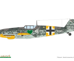 1:48 Messerschmitt Bf 109 G-6 (ProfiPACK edition)