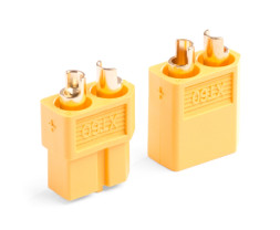 XT60-Stecker (3 Paare)