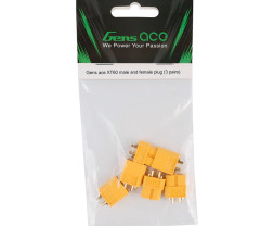 XT60-Stecker (3 Paare)