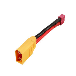 Dean-T (Weiblich) auf XT90 (Männlich) Adapter