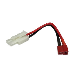 Dean-T (Weiblich) auf Tamiya (Weiblich) Adapter