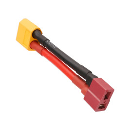 XT60 (Stecker) auf Dean-T (Buchse) Adapter