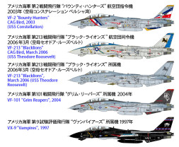 1:72 Grumman F-14D Tomcat