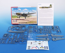 1:72 Douglas A-20G Havoc ″Over Europe and Pacific″