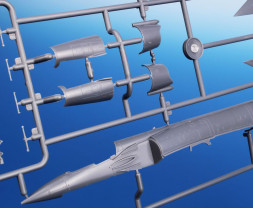 1:72 Mirage IIIC ″Southern Hemisphere Fighter″