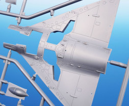 1:72 Mirage IIIC ″Southern Hemisphere Fighter″