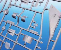 1:72 Mirage IIIC ″Southern Hemisphere Fighter″