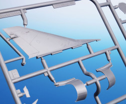 1:72 Mirage IIIC ″Southern Hemisphere Fighter″