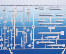 1:72 Mirage IIIC ″Southern Hemisphere Fighter″