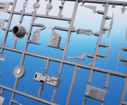 1:72 Mirage IIIC ″Southern Hemisphere Fighter″