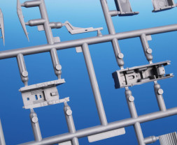 1:72 Mirage IIIC ″Southern Hemisphere Fighter″