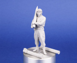 1:35 M36 Tank Destroyer Loader