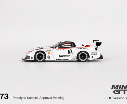 1:64 Mazda RX-7 LB-Super Silhouette No.41 Numero Reserve