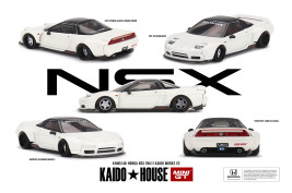 1:64 Kaido House Honda NSX (NA1) Kaido Works V2