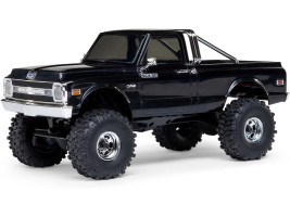 1:30 Axial SCX30 Chevrolet K10 4WD RTR (Schwarz)