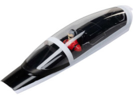 E-flite Viper EDF 0.53m: Kryt baterií