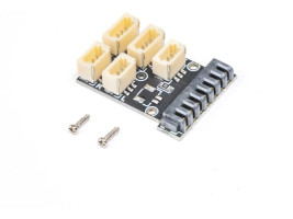 E-flite Viper EDF 0.53m: adaptér přijímače