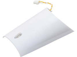 E-flite Viper EDF 0.53m: kryt trupu zadní