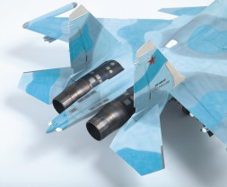 1:48 Sukhoi Su-30SM ″Flanker H″