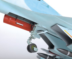 1:48 Sukhoi Su-30SM ″Flanker H″