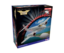 1:72 Gloster Meteor F.8, WH480/M. Sqn Ldr John ‘Dusty’ Miller DFC