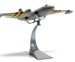 1:72 English Electric Canberra B.6, RAF WT370, Operation Musketeer, 1956