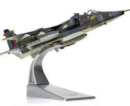 1:72 SEPECAT Jaguar GR.1, RAF, XX963/AL, Germany, 1976