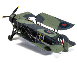 1:72 Fairey Swordfish Mk.I, RAF P4154 / 4M, Battle of Taranto, November 1940