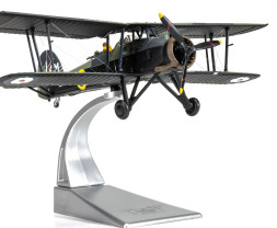 1:72 Fairey Swordfish Mk.I, RAF P4154 / 4M, Battle of Taranto, November 1940